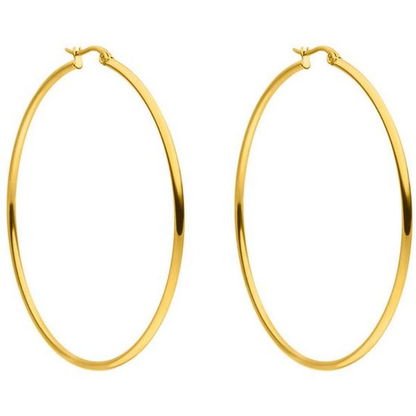 Purelei Paar Creolen Hoops (2-tlg)