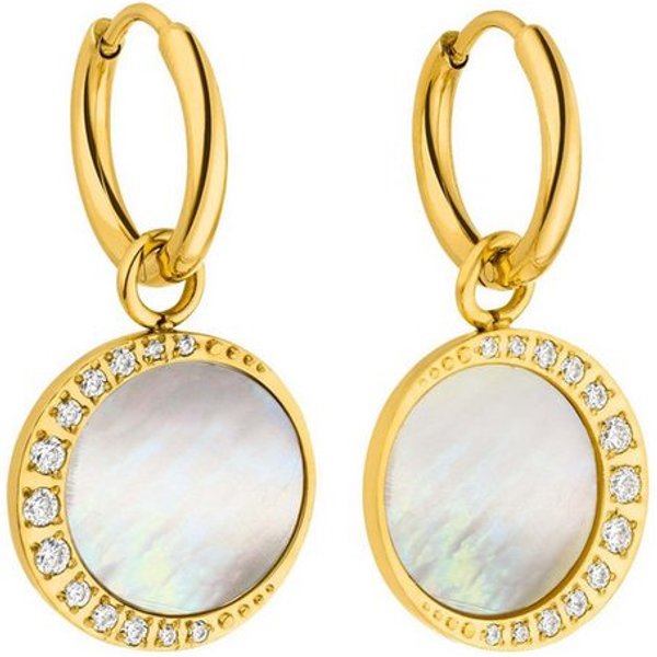 Purelei Paar Creolen Shining Moon