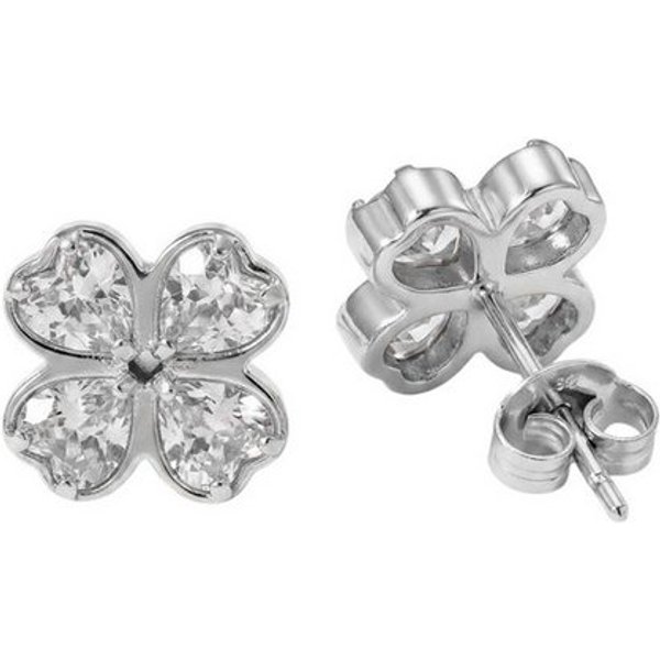 Purelei Paar Ohrstecker Cuore