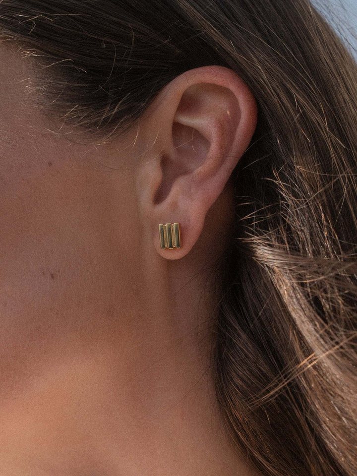 Purelei Paar Ohrstecker Serene – Bild 2 von 4