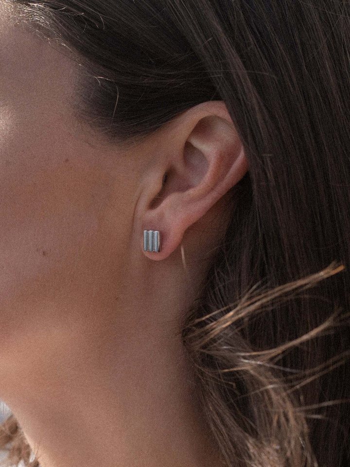 Purelei Paar Ohrstecker Serene – Bild 2 von 4
