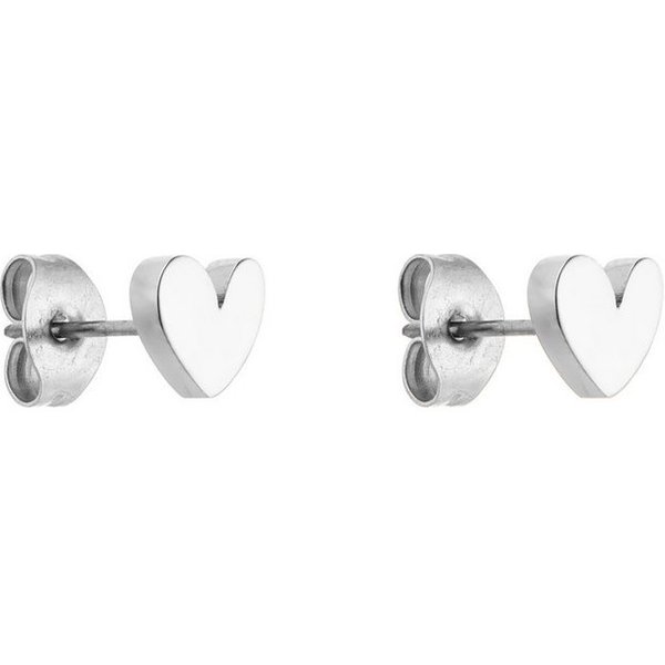 Purelei Paar Ohrstecker Tiny Heart (2-tlg)