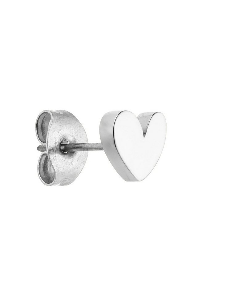 Purelei Paar Ohrstecker Tiny Heart (2-tlg) – Bild 3 von 3