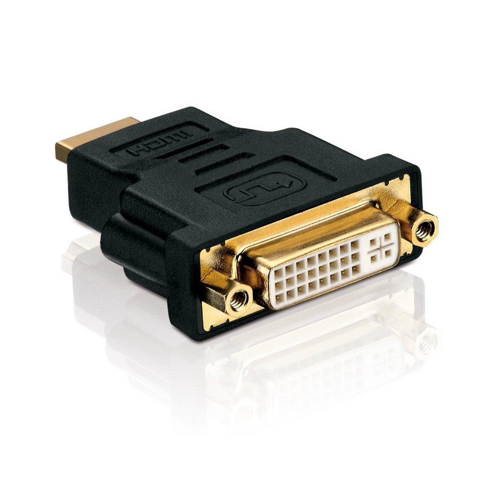 PureLink PureLink® - HDMI/DVI Adapter - Eco - 1080p Video-Adapter – Bild 2 von 2