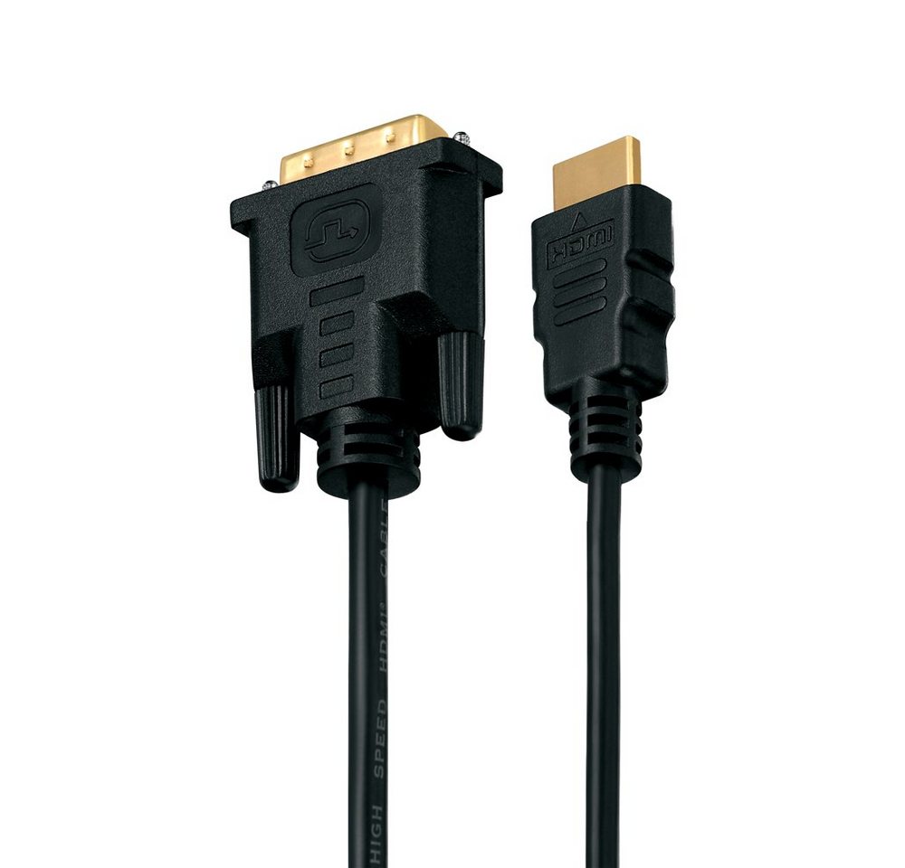 PureLink PureLink® - HDMI/DVI High Speed Kabel 2,00m HDMI-Kabel – Bild 2 von 3