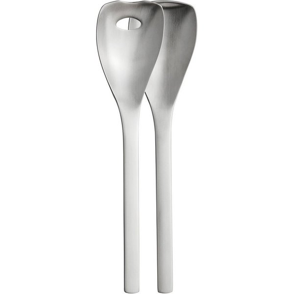 PURESIGNS Salatbesteck ONE Extra (2-tlg), 21 cm