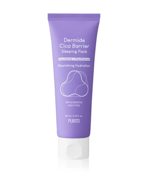PURITO Dermide Cica Barrier Sleeping Pack Nachtcreme · 80 ml