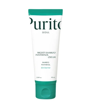 PURITO Mighty Bamboo Panthenol Cream Gesichtscreme · 100 ml