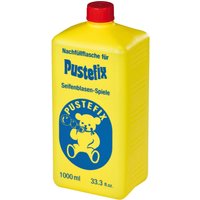 Pustefix Nachfüllflasche Seifenblasen, 1 l