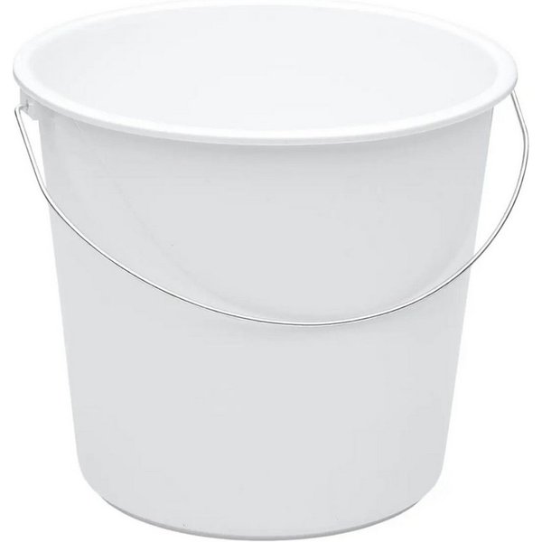 Nölle Putzeimer Nölle Haushaltseimer, 10 Liter, Kunststoff