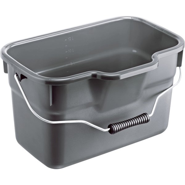 ROTHO Putzeimer Rotho Eimer Basic 12 L