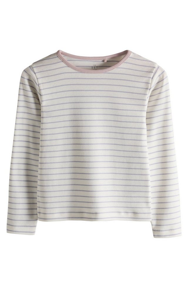 The Set Pyjama The Set Kuschelige Schlafanzüge, 4er-Pack (8 tlg) – Bild 2 von 5