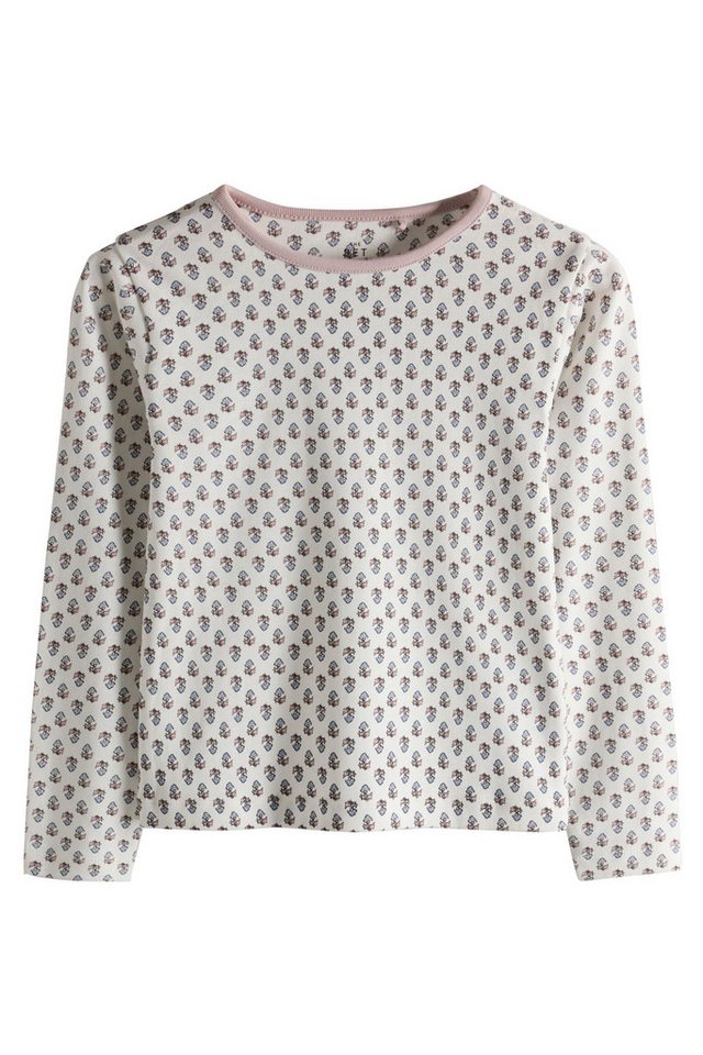 The Set Pyjama The Set Kuschelige Schlafanzüge, 4er-Pack (8 tlg) – Bild 3 von 5