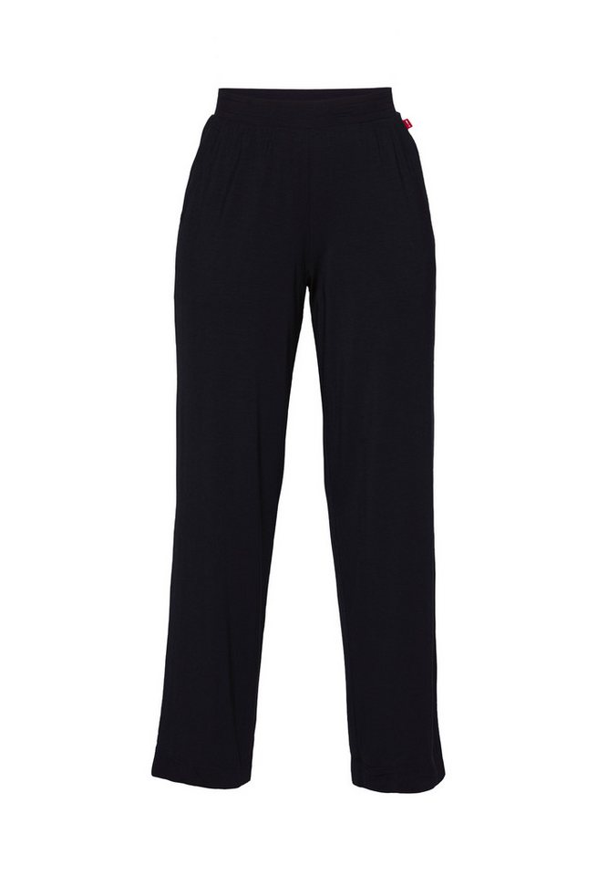 Joop Jeans Pyjamahose Rhinestone (JOOP! Jeans) mit elastischem Bund, Relaxed Fit – Bild 2 von 5