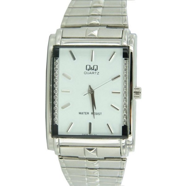 Q&Q Quarzuhr Q408-201Y