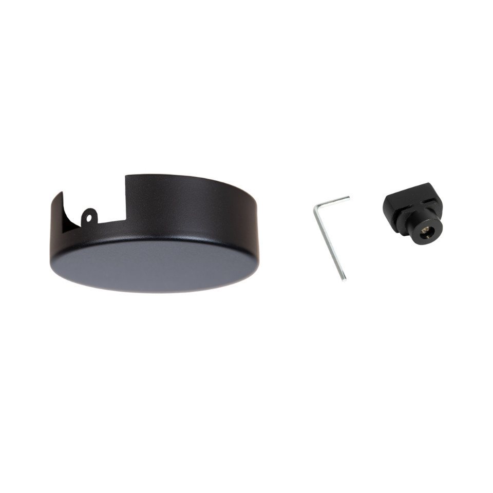 Qazqa Stromschienensystem Iconic, 10 cm, (1-tlg) – Bild 2 von 5