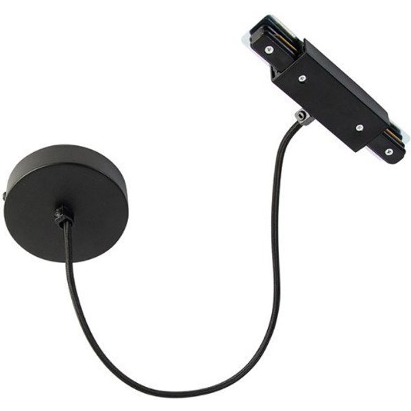 Qazqa Stromschienensystem Iconic jeana, 16.3 cm, (1-tlg)