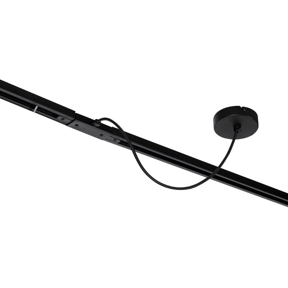 Qazqa Stromschienensystem Iconic jeana, 16.3 cm, (1-tlg) – Bild 2 von 5