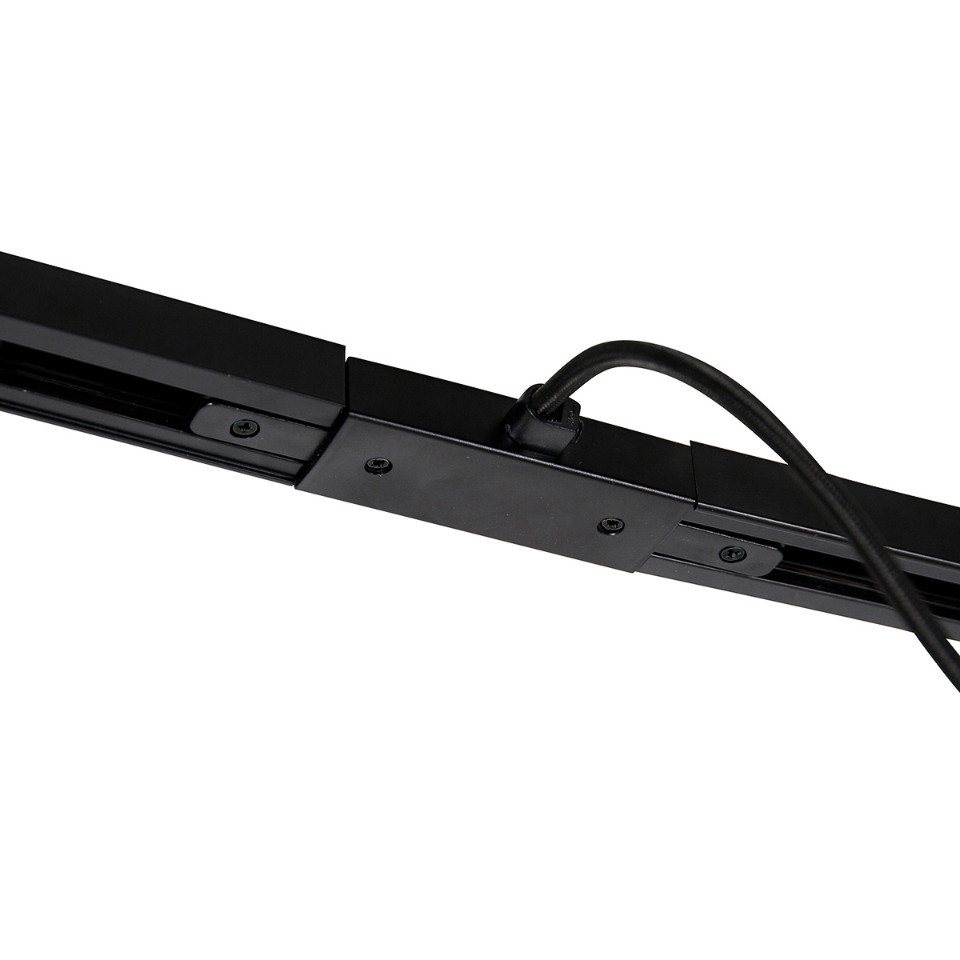 Qazqa Stromschienensystem Iconic jeana, 16.3 cm, (1-tlg) – Bild 4 von 5