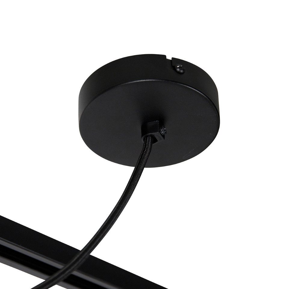 Qazqa Stromschienensystem Iconic jeana, 16.3 cm, (1-tlg) – Bild 5 von 5