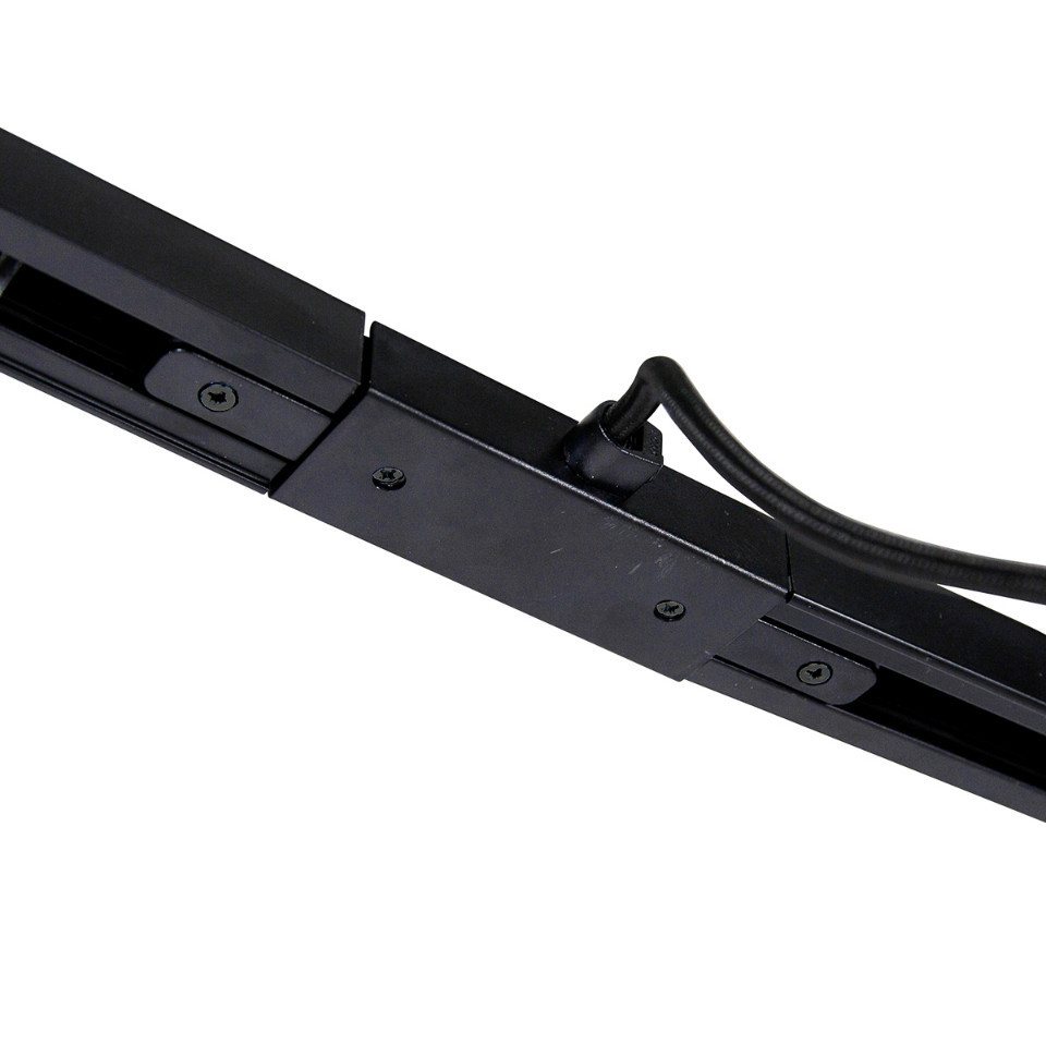 Qazqa Stromschienensystem Iconic jeana, 16.3 cm, (1-tlg) – Bild 4 von 5