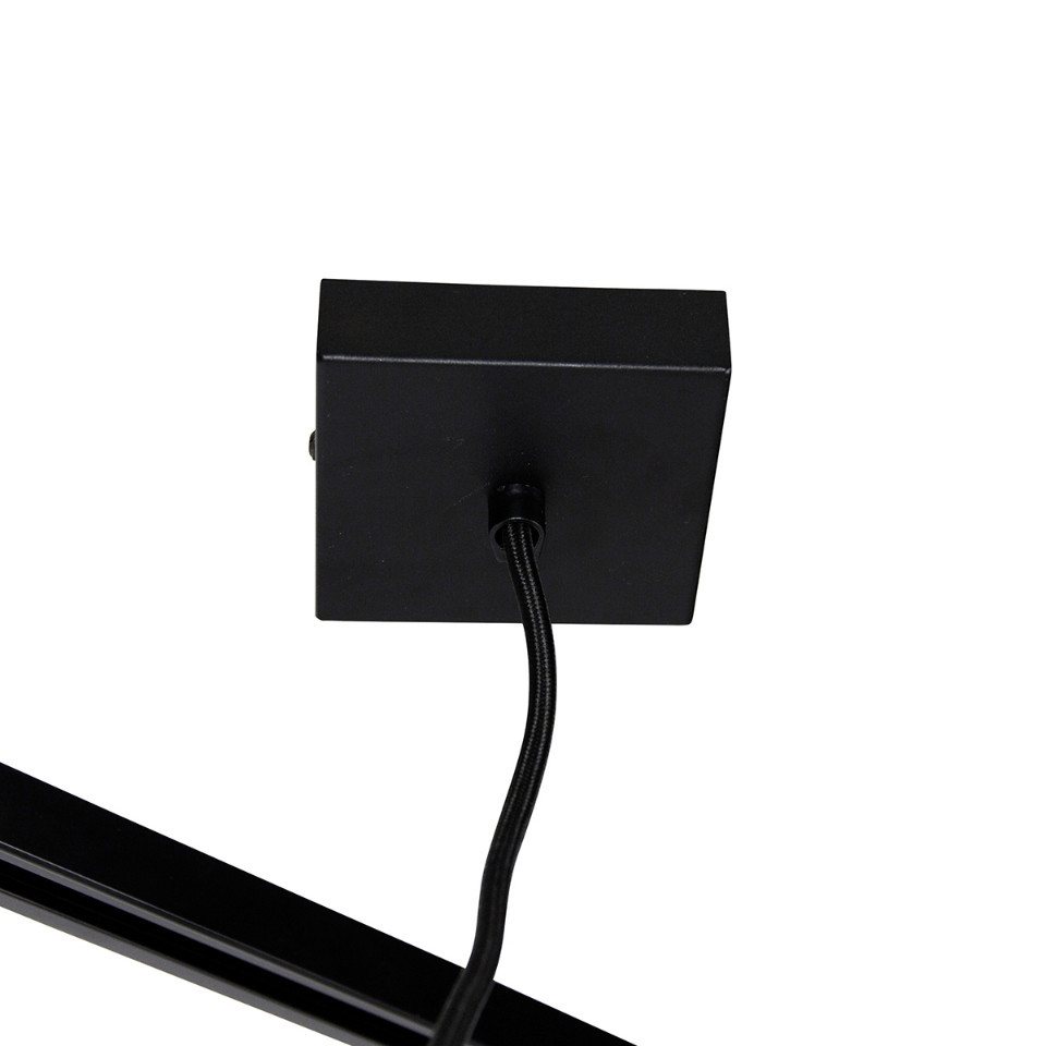 Qazqa Stromschienensystem Iconic jeana, 16.3 cm, (1-tlg) – Bild 5 von 5