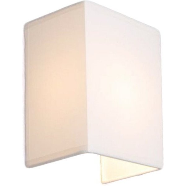 Qazqa Wandleuchte Vete, ohne Leuchtmittel, E27, Crème, Modern, Textil, 1-flammig