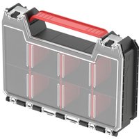 QBRICK SYSTEM Kleinteilebox »PRO Organizer Multi«