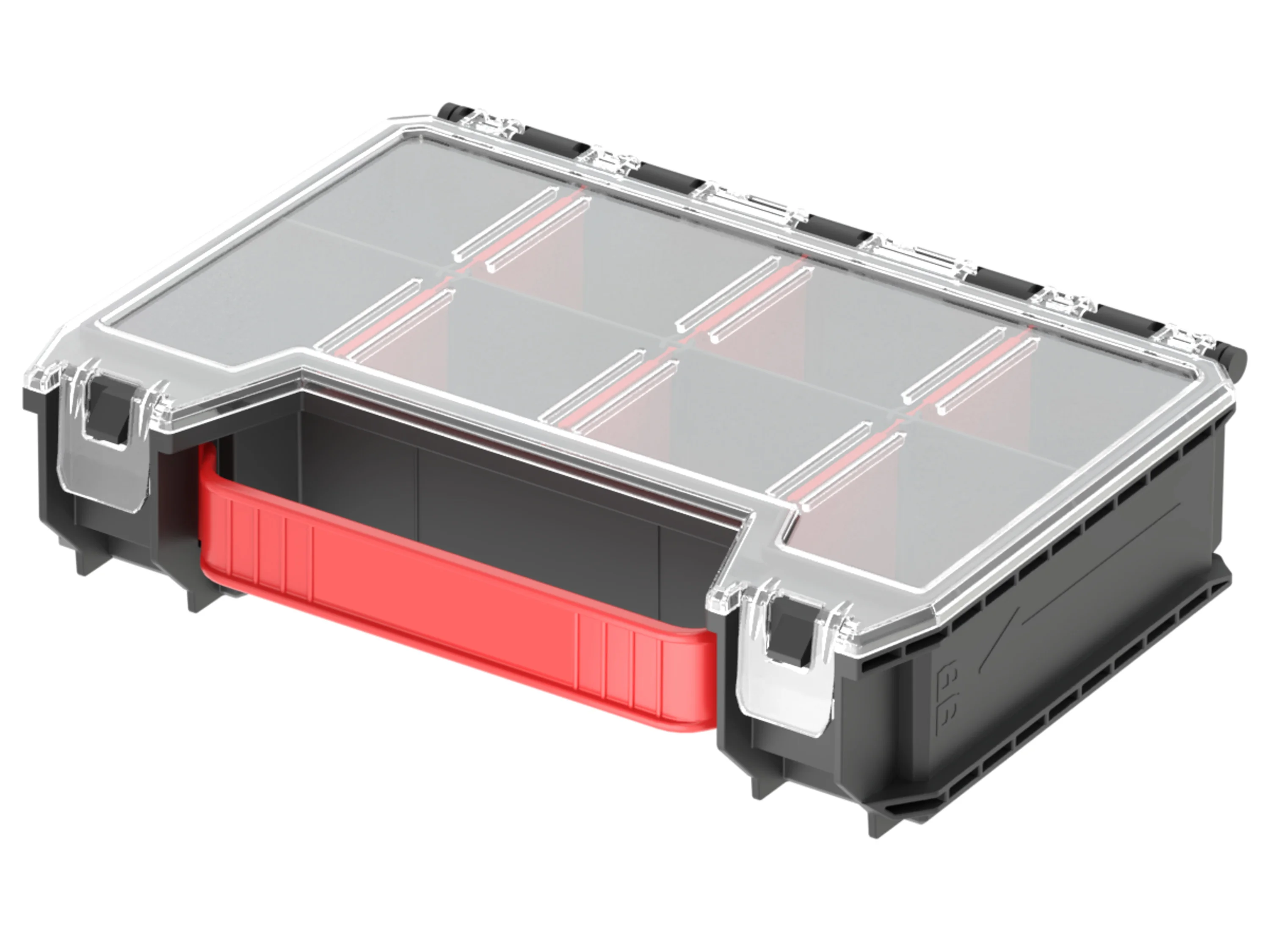QBRICK SYSTEM Kleinteilebox »PRO Organizer Multi« – Bild 2 von 4