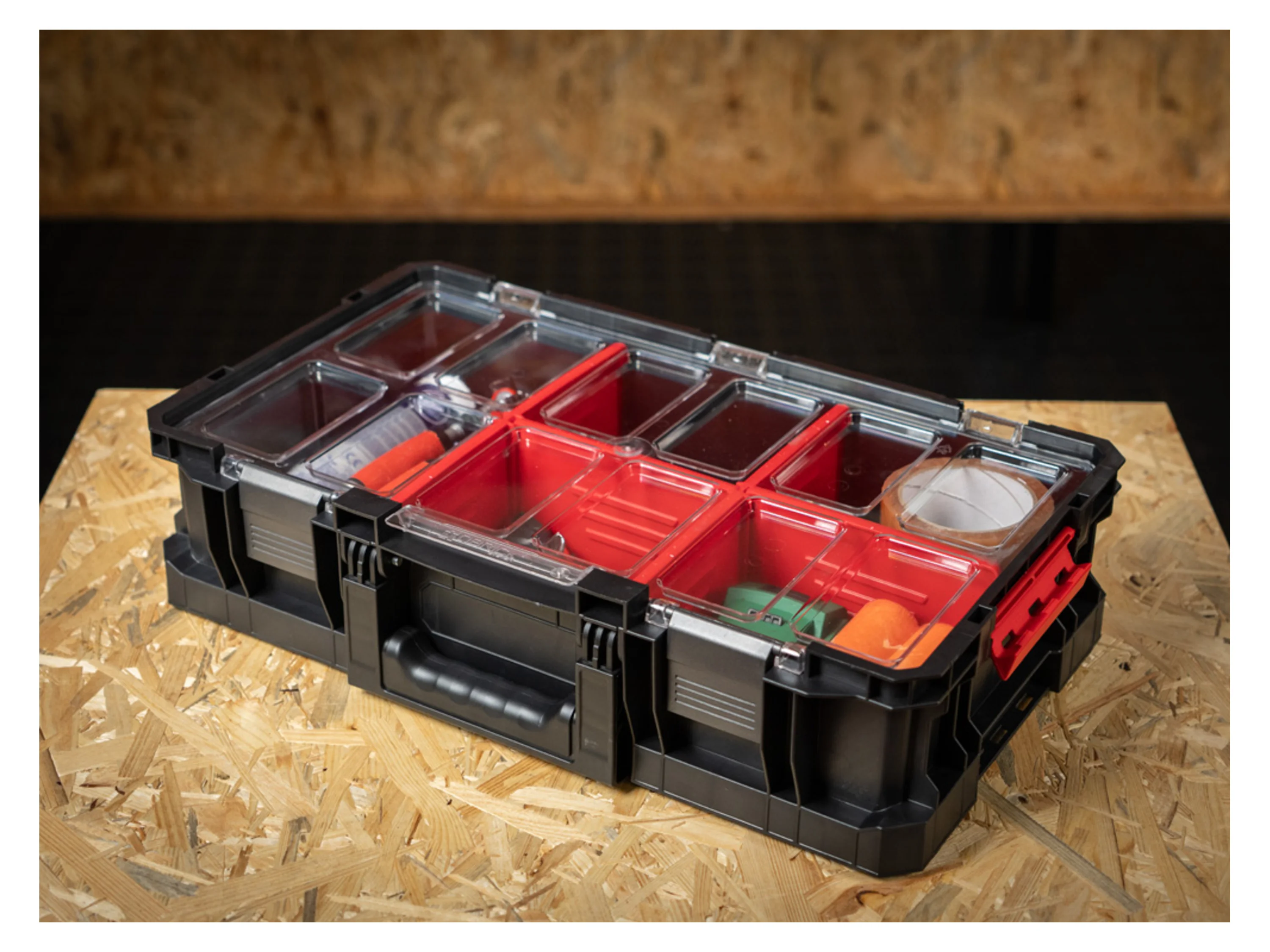 QBRICK SYSTEM Organizer - QS Two Organizer »FLEX 100 Plus« – Bild 2 von 4