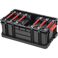 QBRICK SYSTEM TWO BOX 200 + 6 x TWO ORGANIZER MULTI
