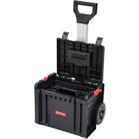 QBRICK SYSTEM Werkzeugtrolley »PRO Cart«, mit Teleskopgriff