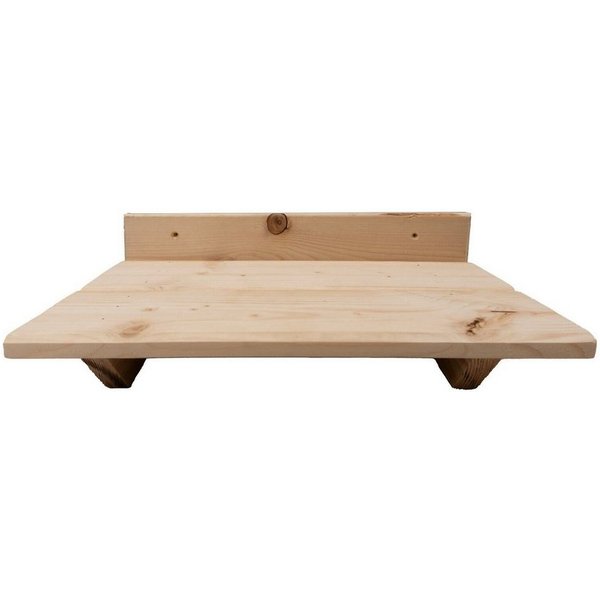QLS Katzen-Kletterwand, Wandliege Katzenliege Katzenbett Katzenregal und andere Elemente