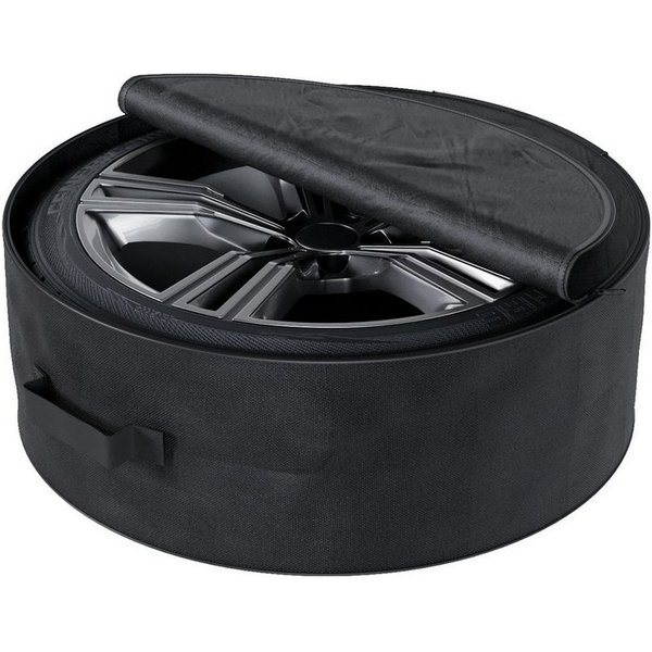 QLS Reifentasche S - 4XL, Reifenhülle Reserveradhülle Reserveradabdeckung Reifencover 13-22 Zoll