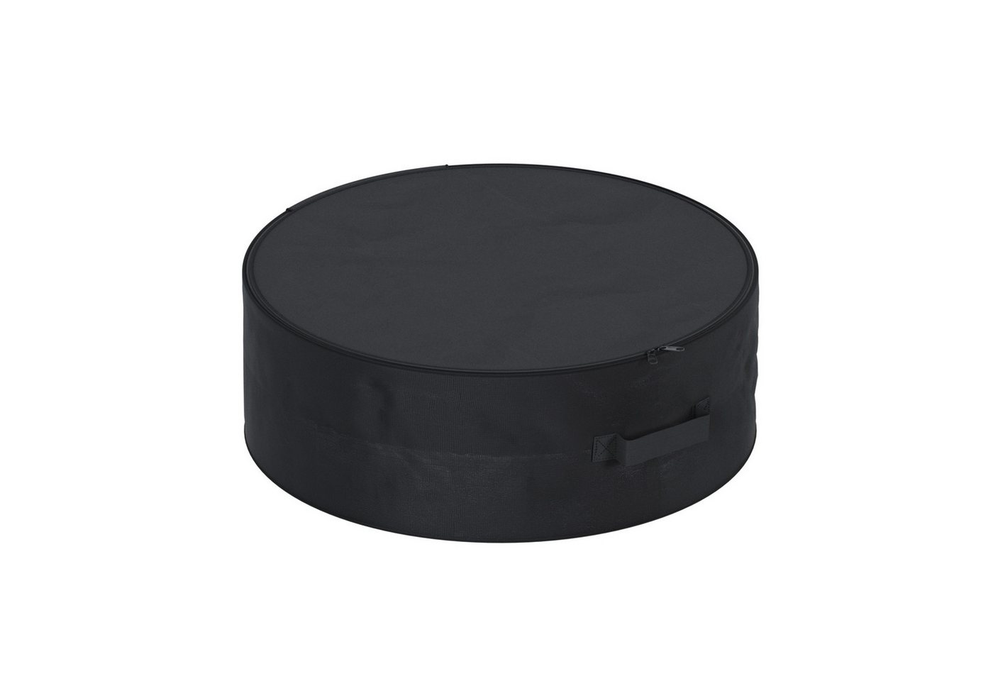 QLS Reifentasche S - 4XL, Reifenhülle Reserveradhülle Reserveradabdeckung Reifencover 13-22 Zoll – Bild 4 von 5