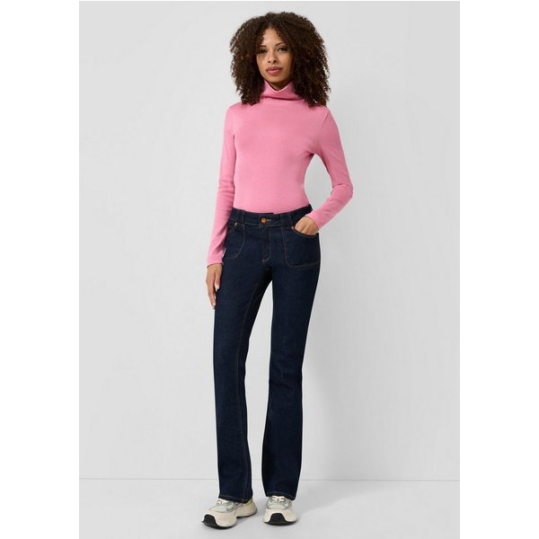 QS Bootcut-Jeans Jeans-Hose Jeans-Hose