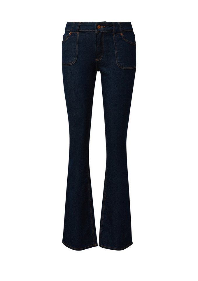 QS Bootcut-Jeans Jeans-Hose Jeans-Hose – Bild 2 von 5