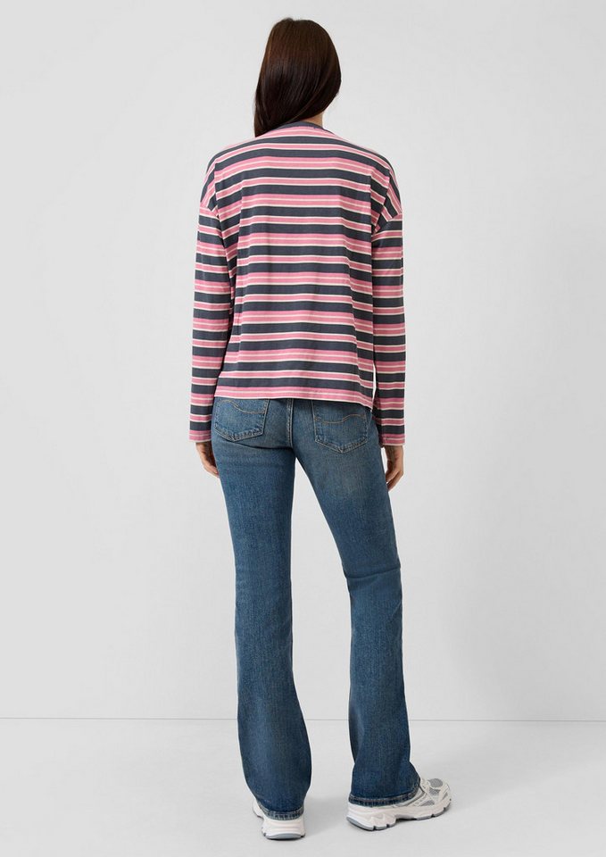 QS Bootcut-Jeans Jeans-Hose Jeans-Hose – Bild 3 von 5