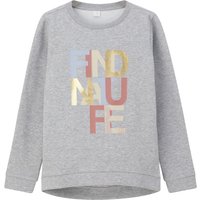 QS BY S.OLIVER Kinder Sweatshirt (grau, XL (176))