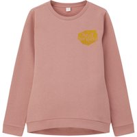QS BY S.OLIVER Kinder Sweatshirt (lachs, XL (176))