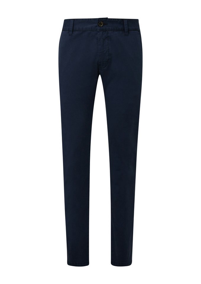 QS Chinohose mit Stretchanteil – Bild 4 von 4