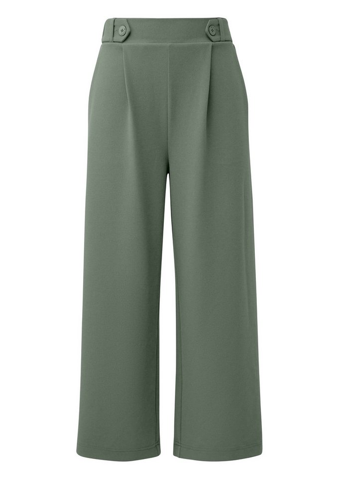 QS Culotte Hose Elastische Culotte – Bild 2 von 5