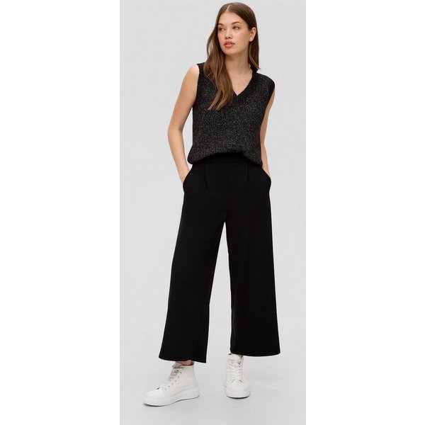 QS Culotte Hose Elastische Culotte