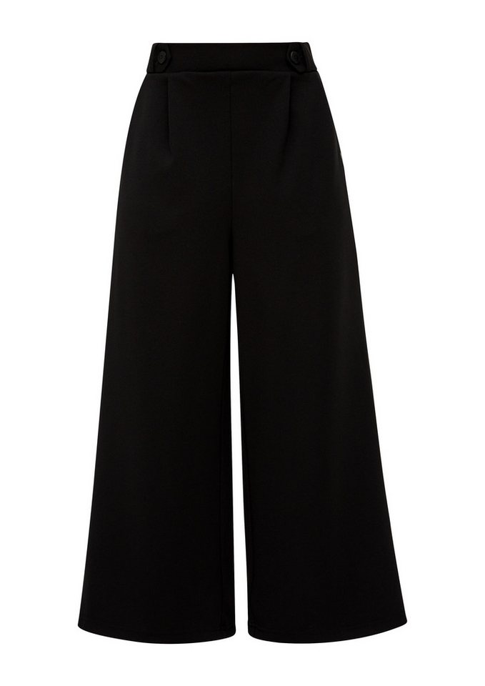 QS Culotte Hose Elastische Culotte – Bild 2 von 5