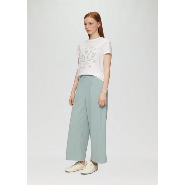 QS Culotte Hose Elastische Culotte