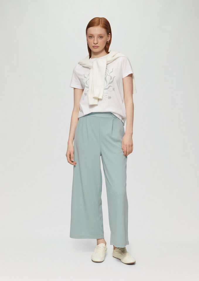 QS Culotte Hose Elastische Culotte – Bild 5 von 5