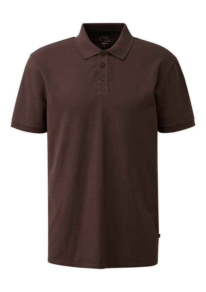 QS Poloshirt – Bild 4 von 4