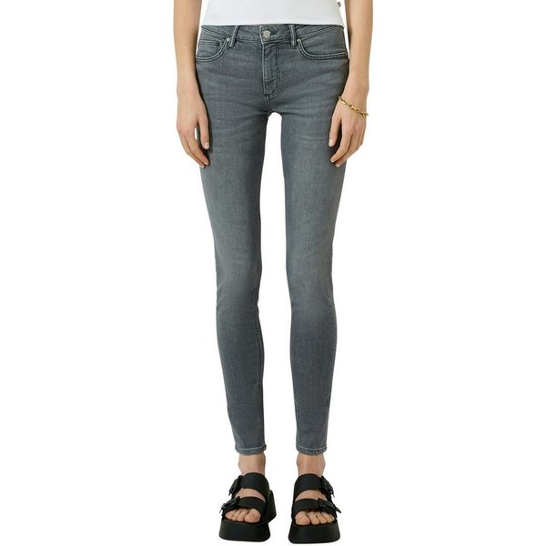 QS Slim-fit-Jeans mit Stretch
