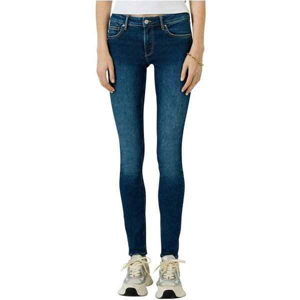 QS Slim-fit-Jeans mit Stretch