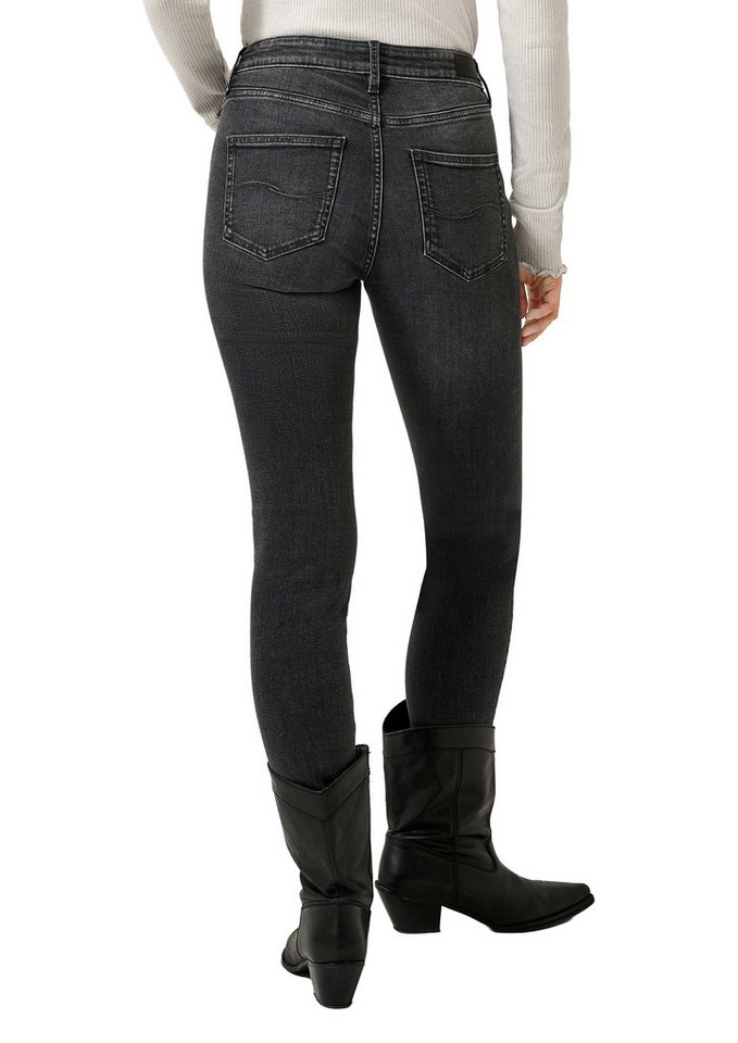 QS Stretch-Hose Slim Fit Jeans mit Stretch – Bild 2 von 4